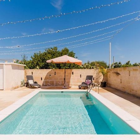 Villa Dilauro Con Piscina Торре-Ово Екстер'єр фото