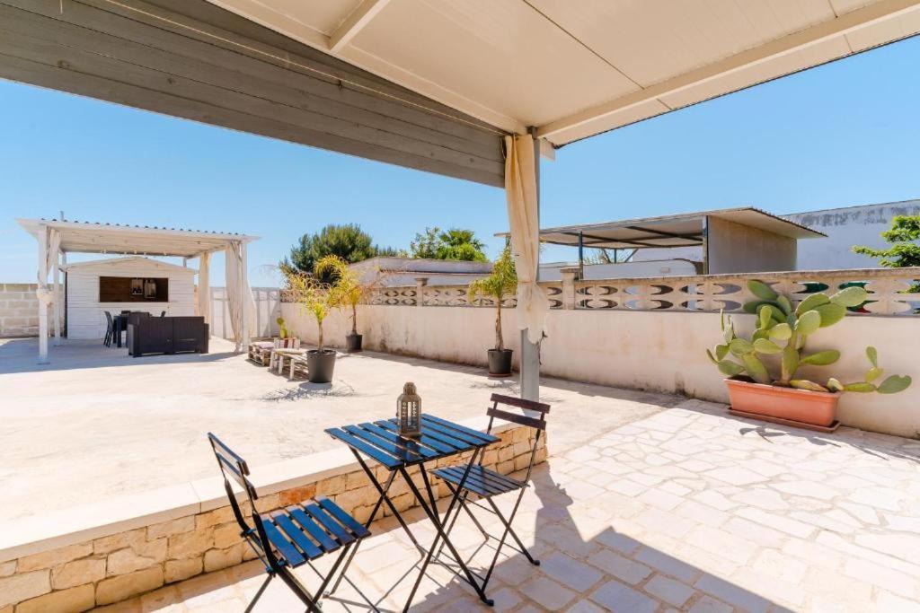 Villa Dilauro Con Piscina Торре-Ово Екстер'єр фото