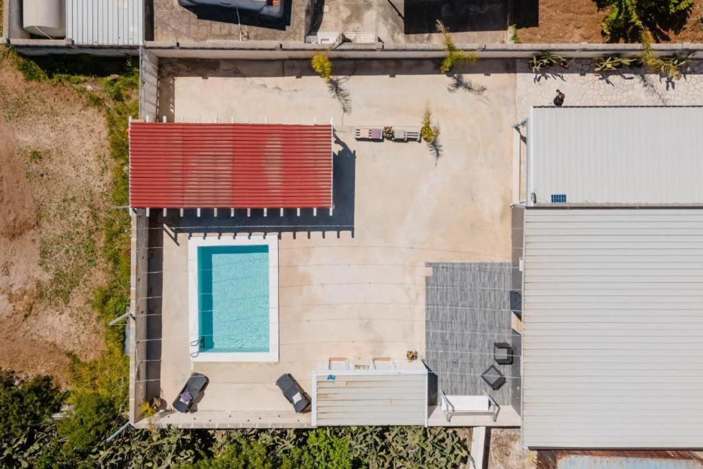 Villa Dilauro Con Piscina Торре-Ово Екстер'єр фото